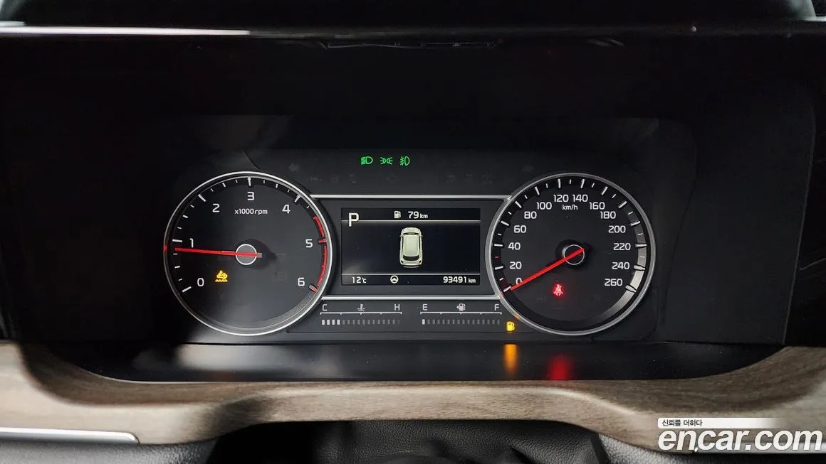 Kia Sorento 2022 из KR, фото 5