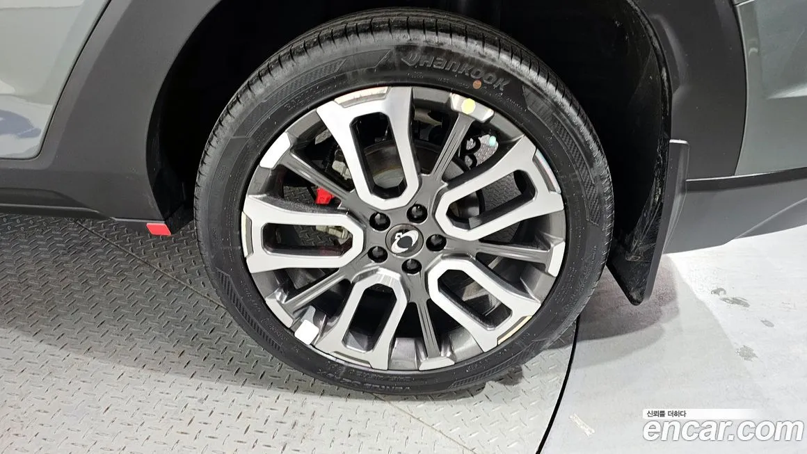 KG Mobility (Ssangyong) Torres — фото 8