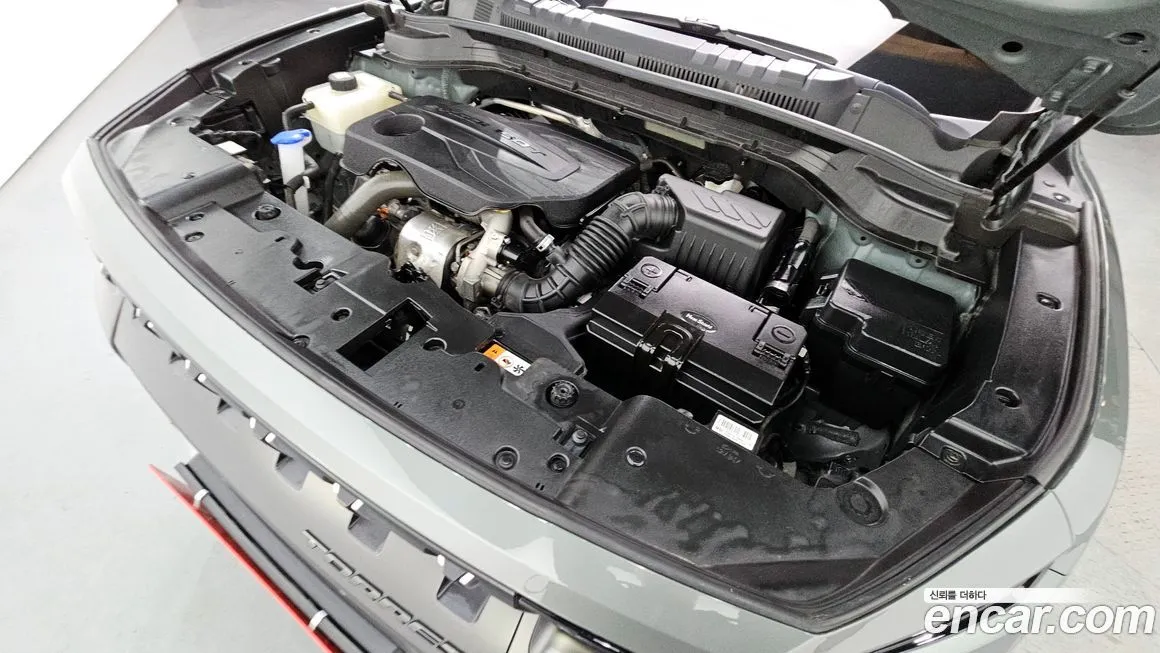 KG Mobility (Ssangyong) Torres — фото 10