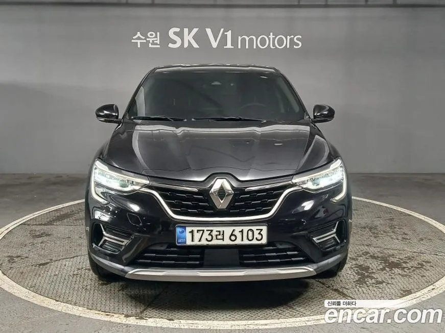 Renault Korea (Samsung) XM3 2022 из KR, фото 1