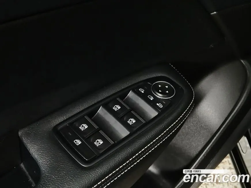 Renault Korea (Samsung) XM3 2022 из KR, фото 3