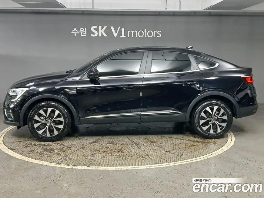Renault Korea (Samsung) XM3 2022 из KR, фото 10