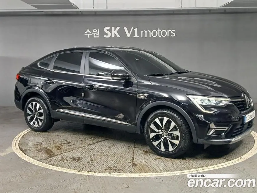 Renault Korea (Samsung) XM3 2022 из KR, фото 5