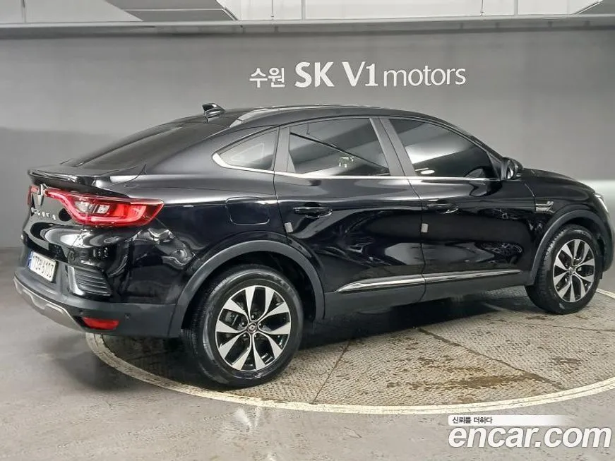 Renault Korea (Samsung) XM3 2022 из KR, фото 2