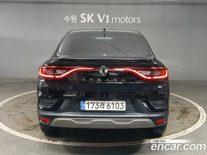 Renault Korea (Samsung) XM3 2022 из KR, фото 4