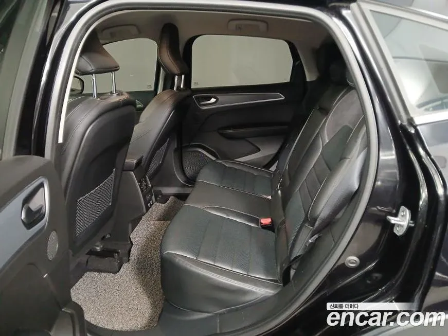 Renault Korea (Samsung) XM3 2022 из KR, фото 7