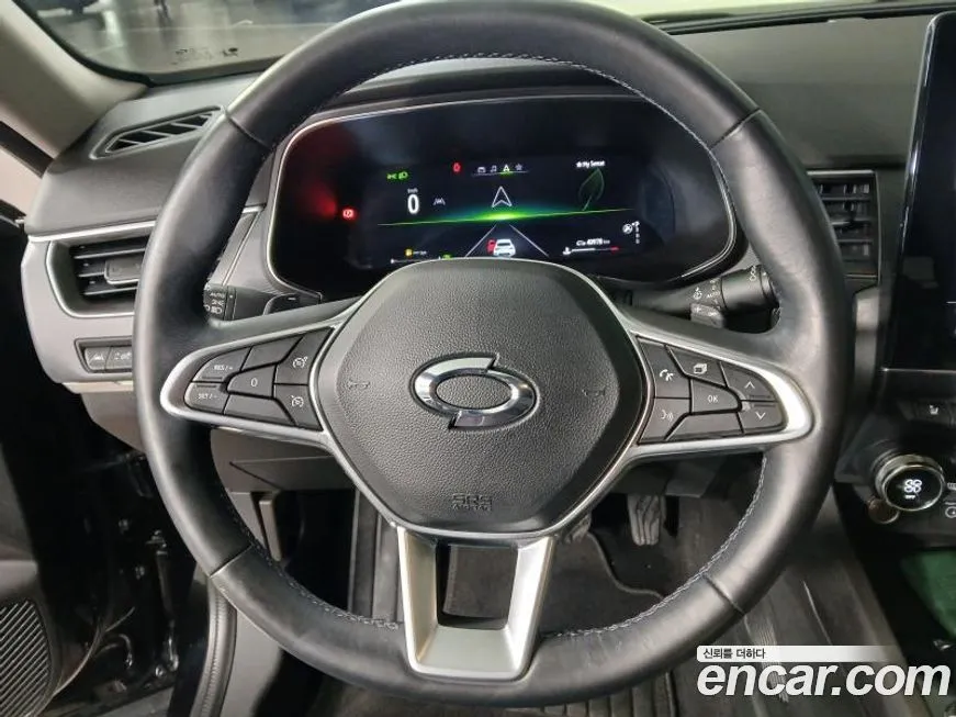 Renault Korea (Samsung) XM3 2022 из KR, фото 9