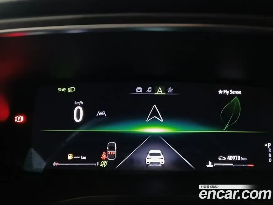 Renault Korea (Samsung) XM3 2022 из KR, фото 6