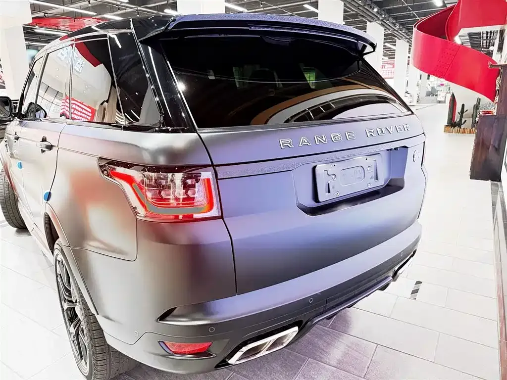 Land Rover Sport 2023 из CN, фото 8