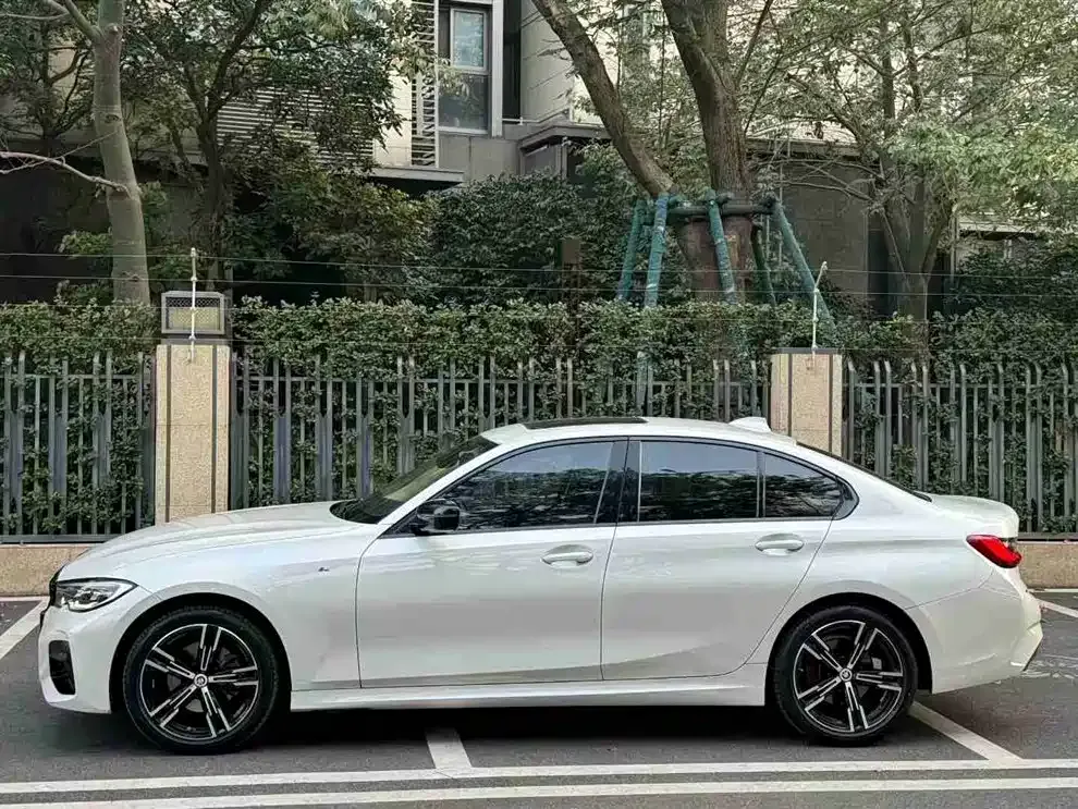 BMW 3 Series 2022 из CN, фото 8
