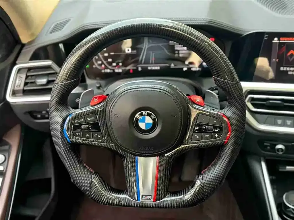 BMW 3 Series 2022 из CN, фото 10