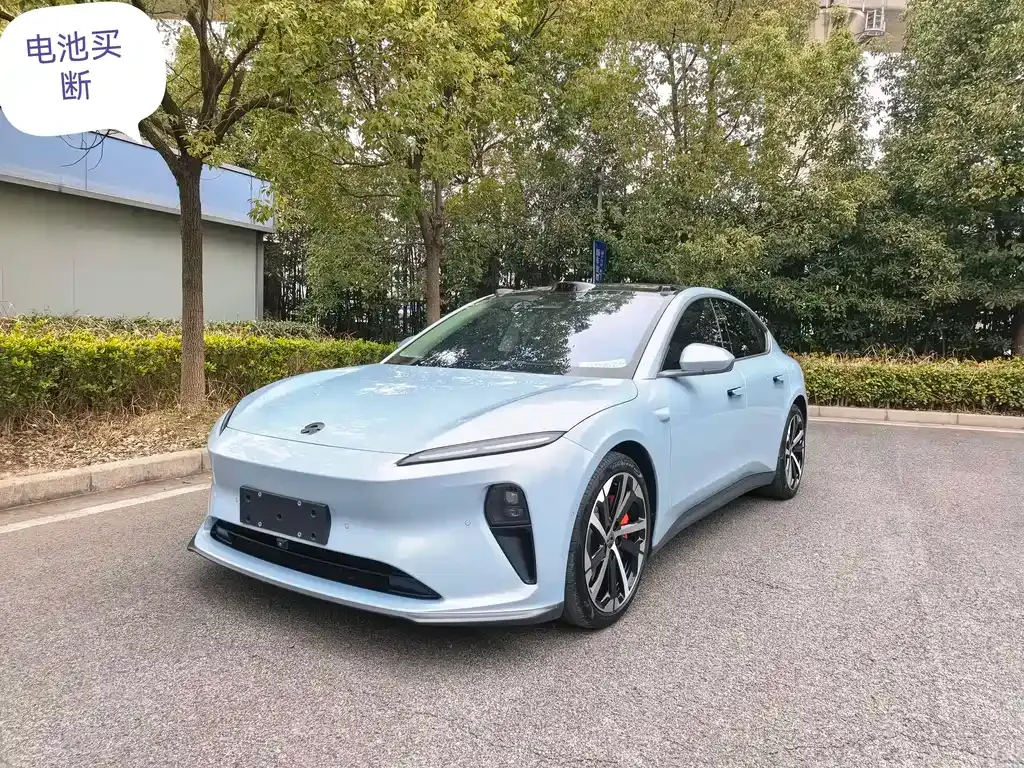 NIO ET5 2023 из CN, фото 1