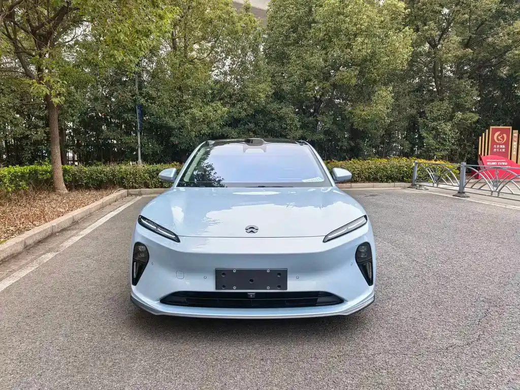 NIO ET5 2023 из CN, фото 7