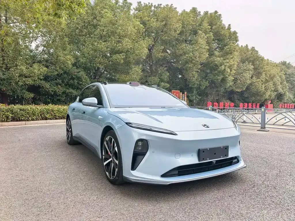NIO ET5 2023 из CN, фото 5