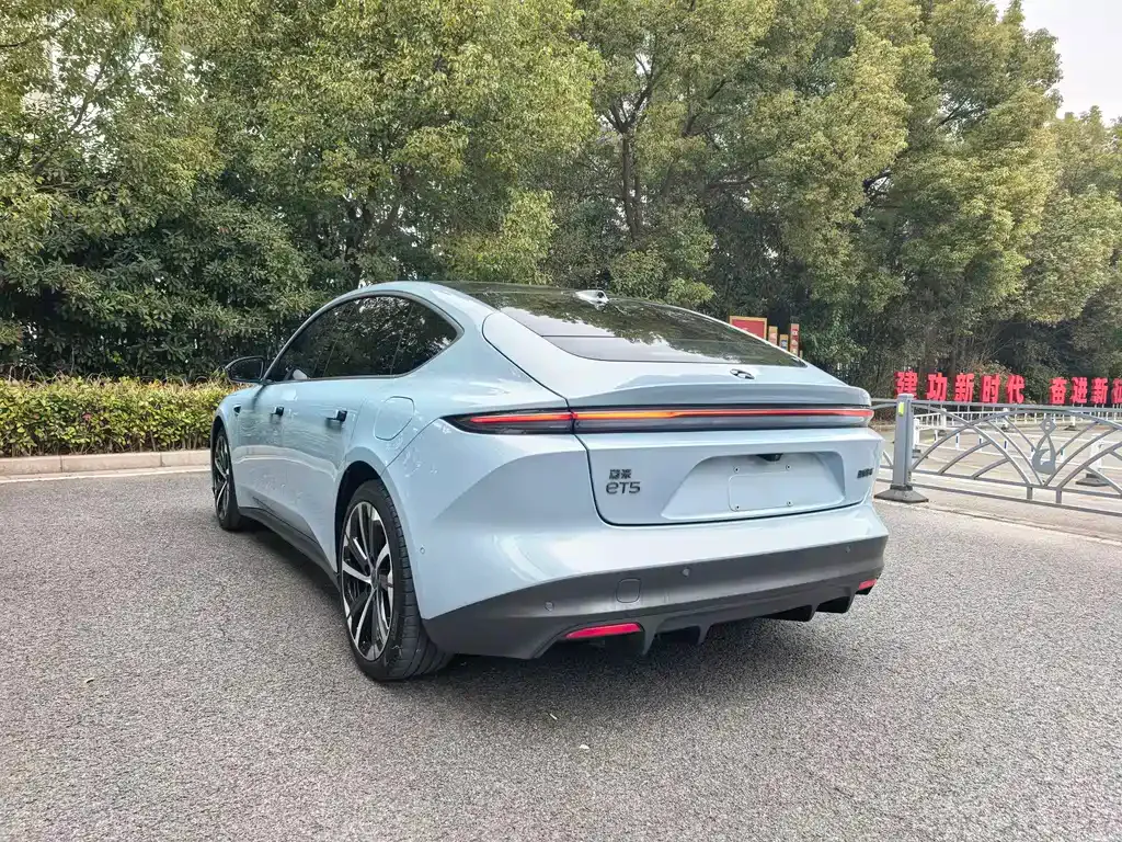 NIO ET5 2023 из CN, фото 6