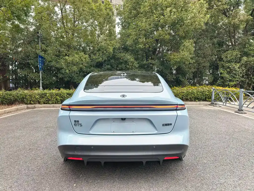NIO ET5 2023 из CN, фото 8