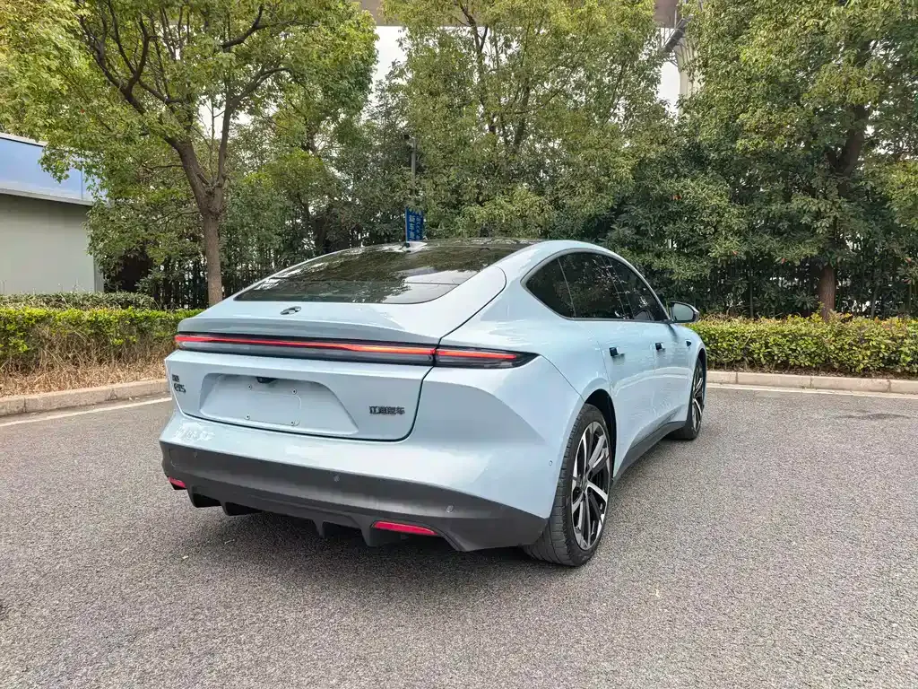 NIO ET5 2023 из CN, фото 9