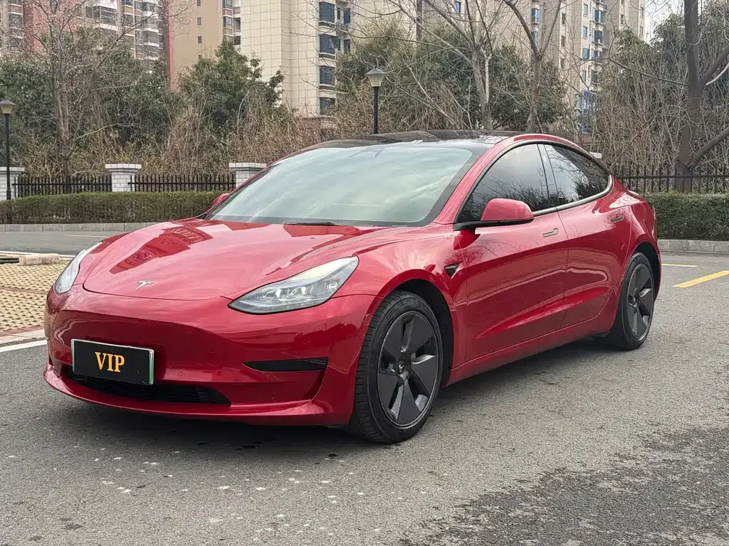 Tesla Model 3 2023 из CN, фото 1