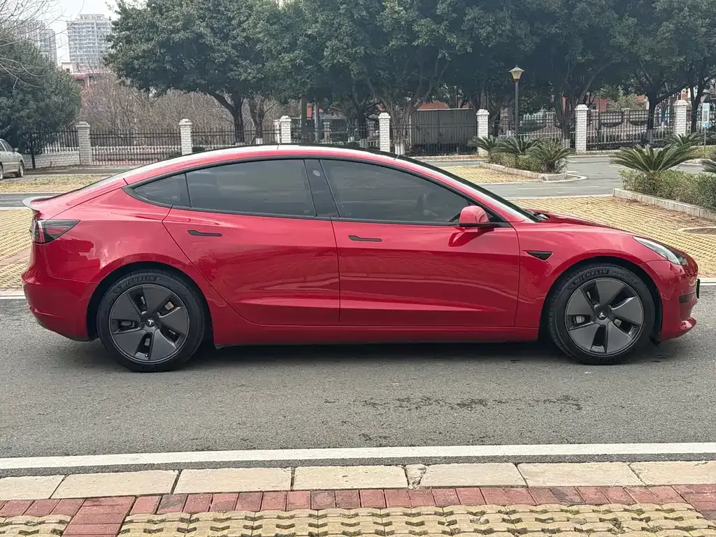 Tesla Model 3 2023 из CN, фото 7