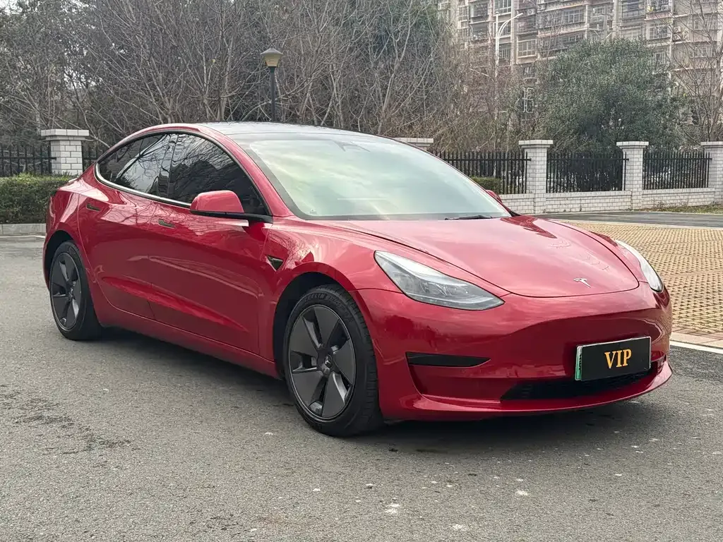 Tesla Model 3 2023 из CN, фото 3