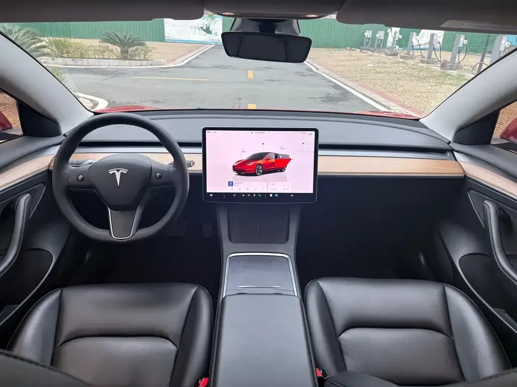 Tesla Model 3 2023 из CN, фото 10