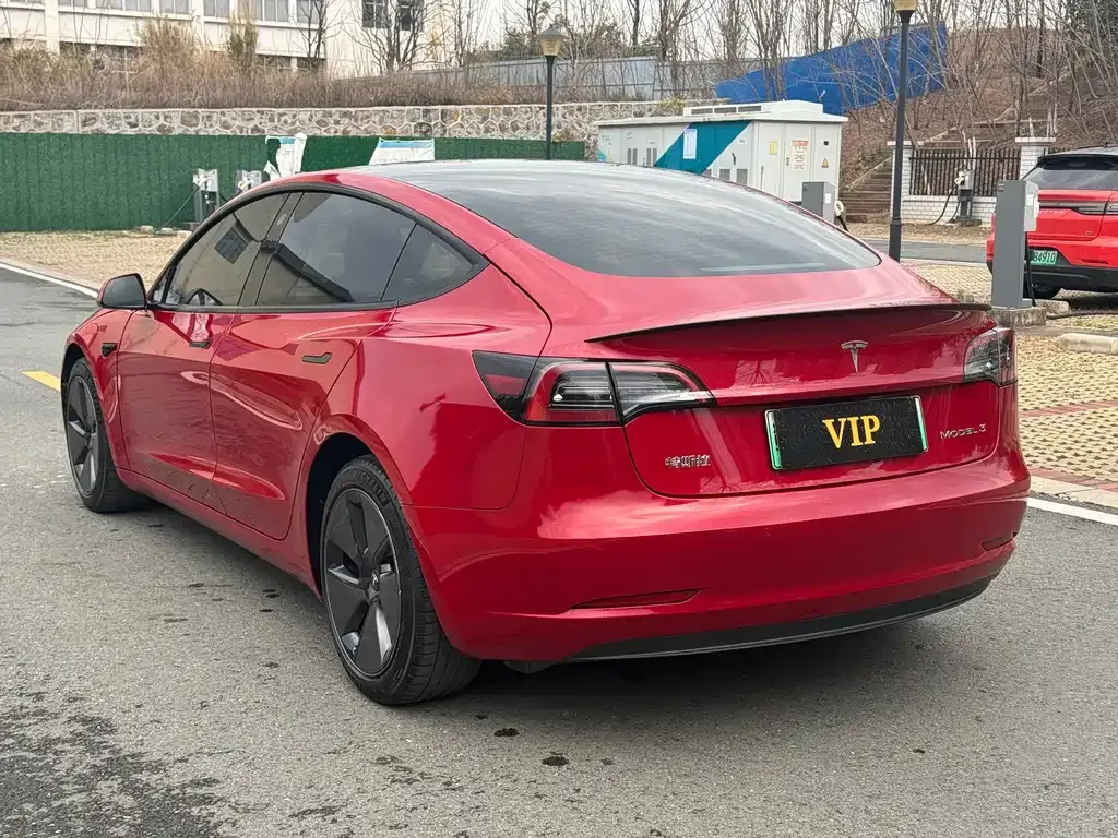 Tesla Model 3 2023 из CN, фото 9