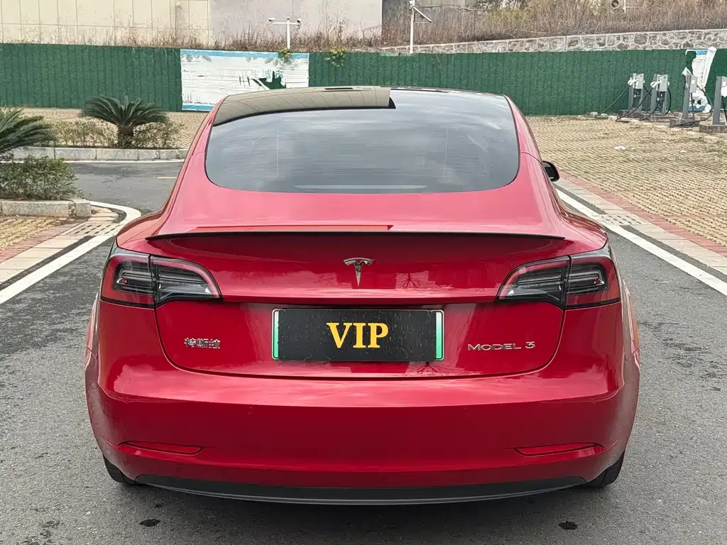 Tesla Model 3 2023 из CN, фото 4
