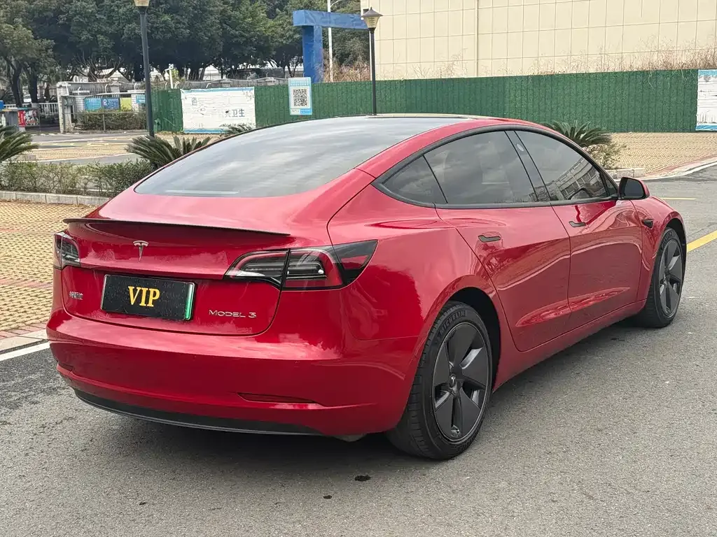 Tesla Model 3 2023 из CN, фото 6