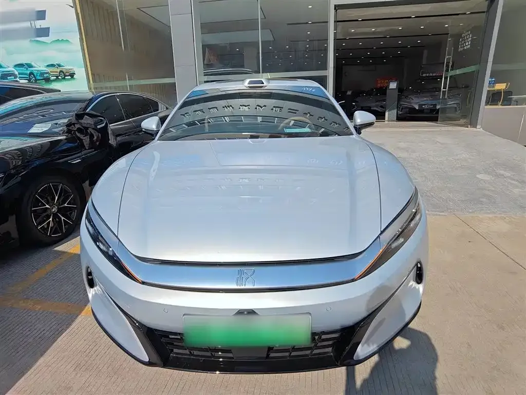 BYD Han L 2025 из CN, фото 7