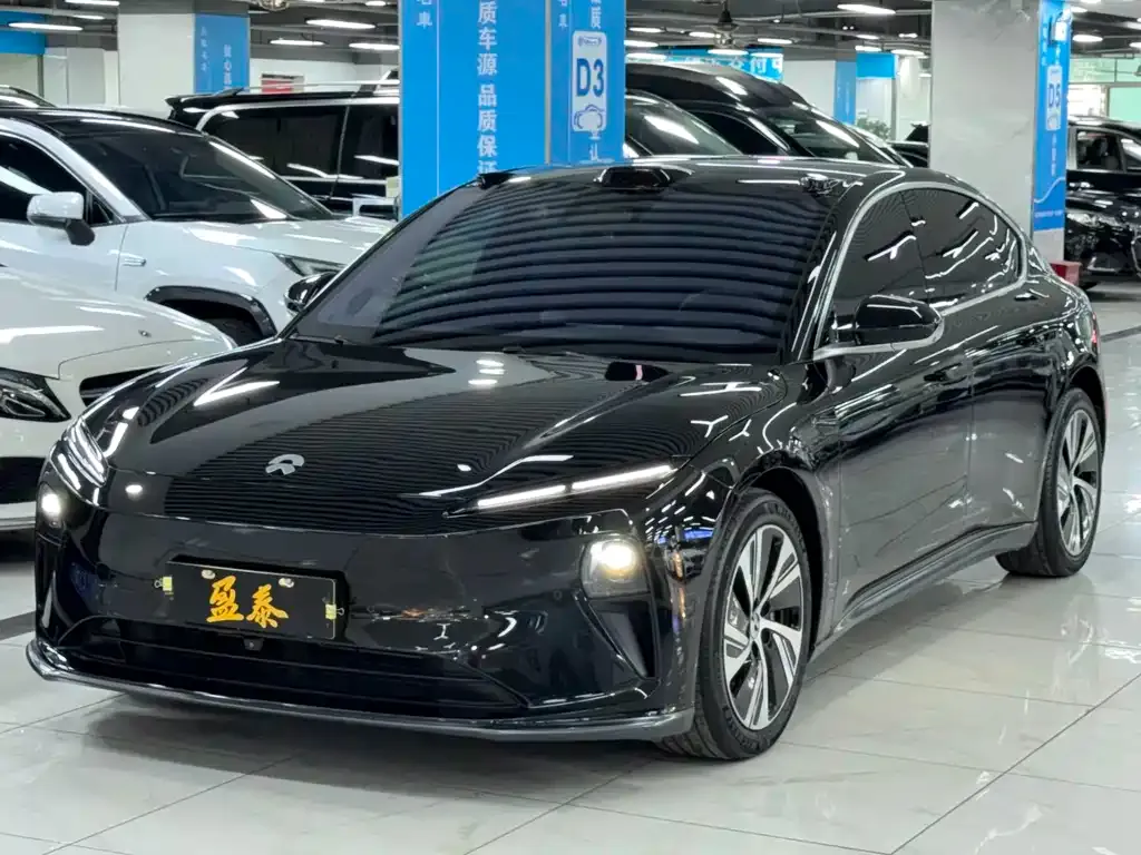 NIO ET5 2024 из CN, фото 1