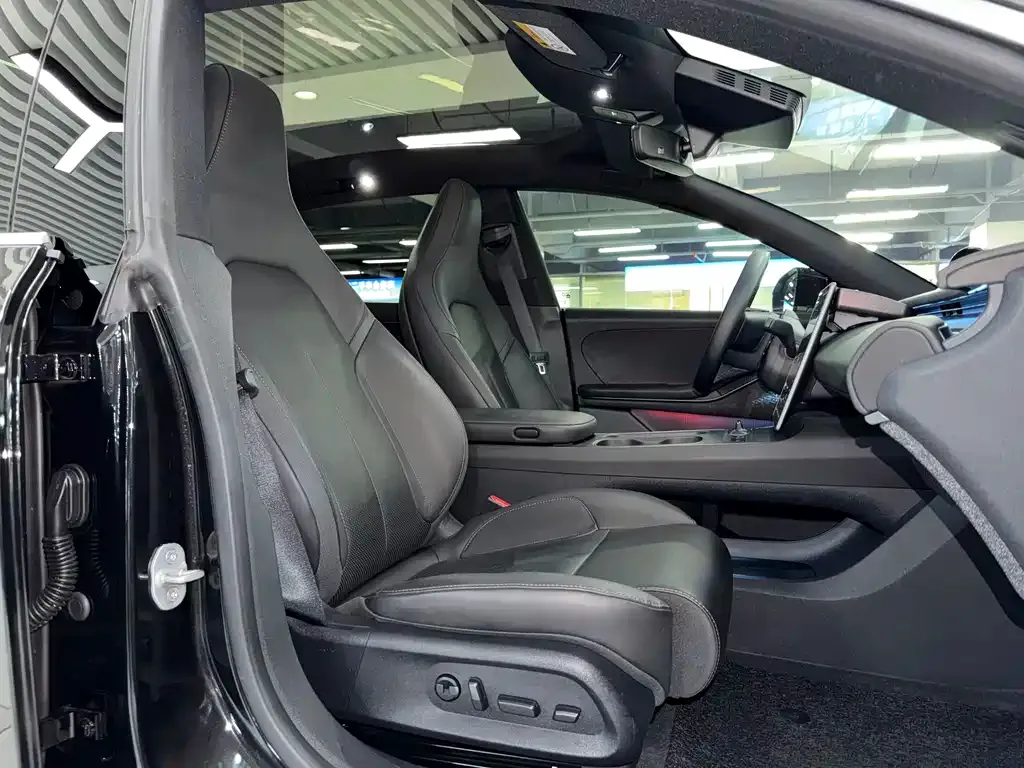 NIO ET5 2024 из CN, фото 7