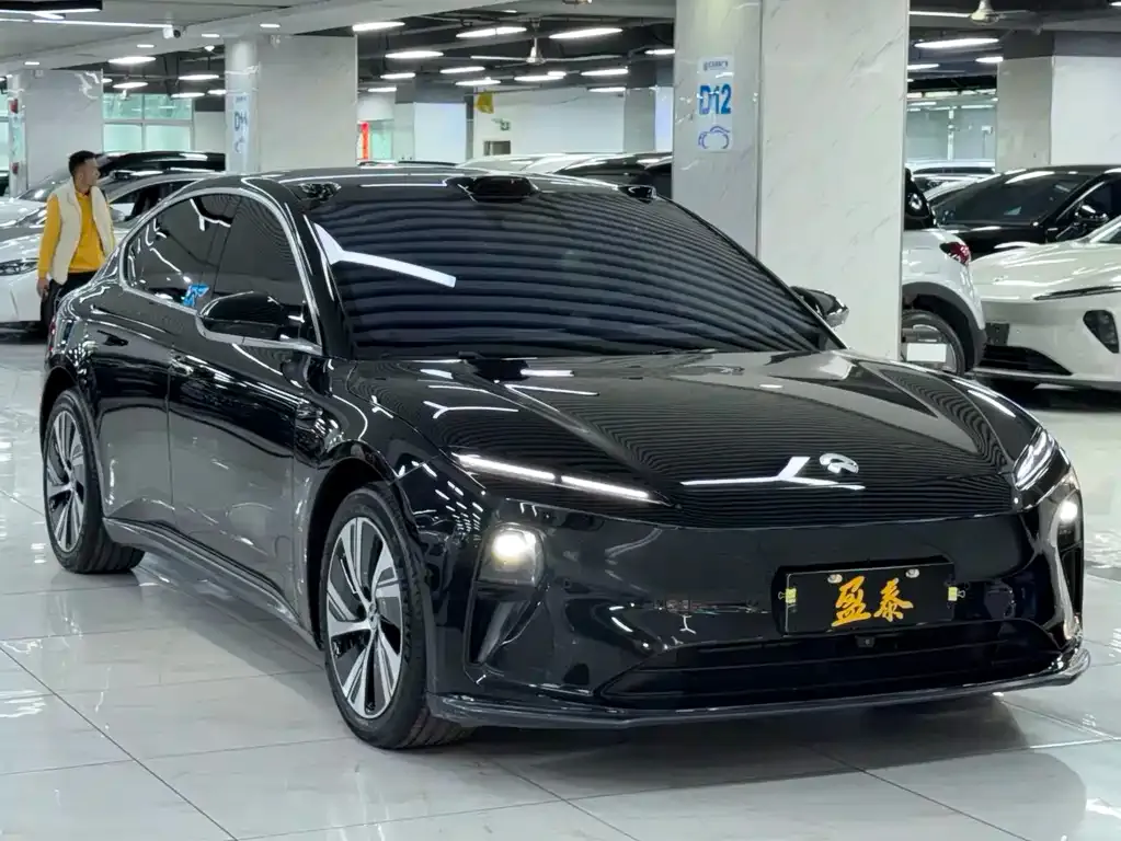 NIO ET5 2024 из CN, фото 2