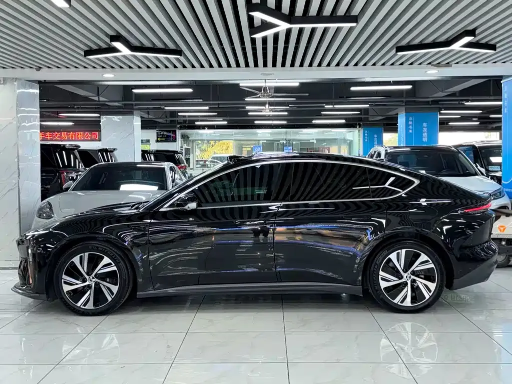 NIO ET5 2024 из CN, фото 5