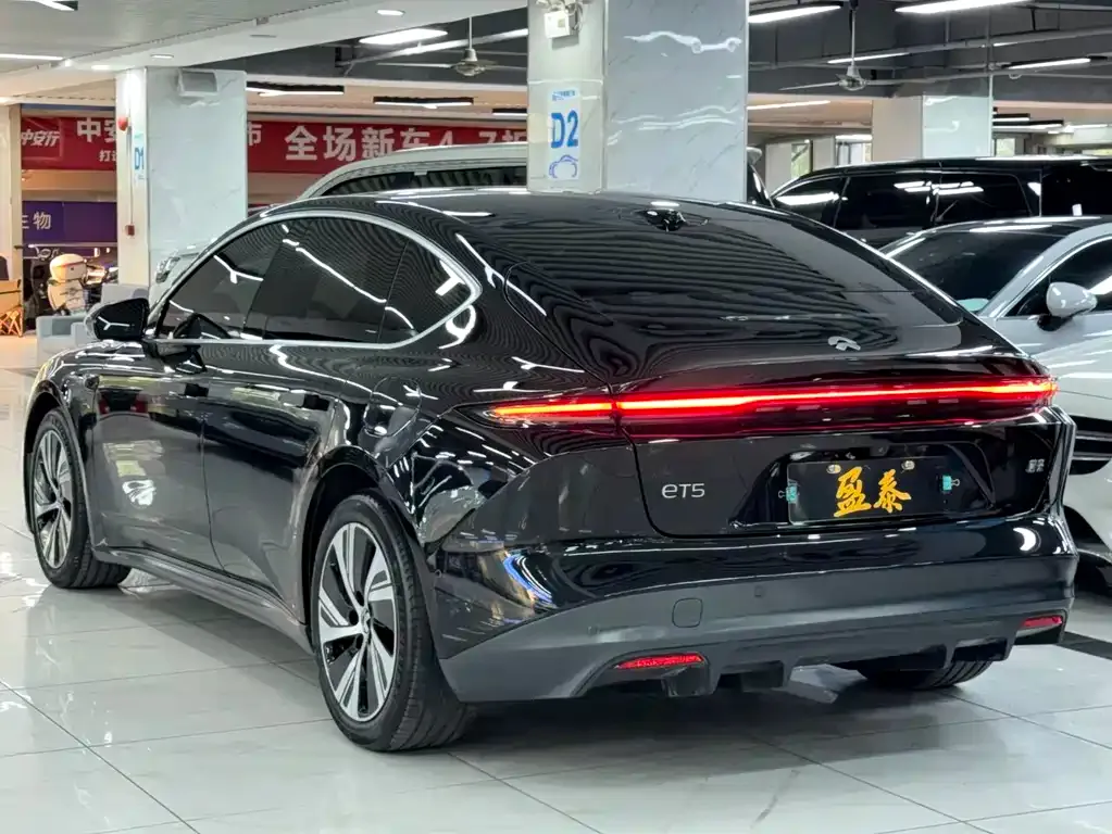 NIO ET5 2024 из CN, фото 4
