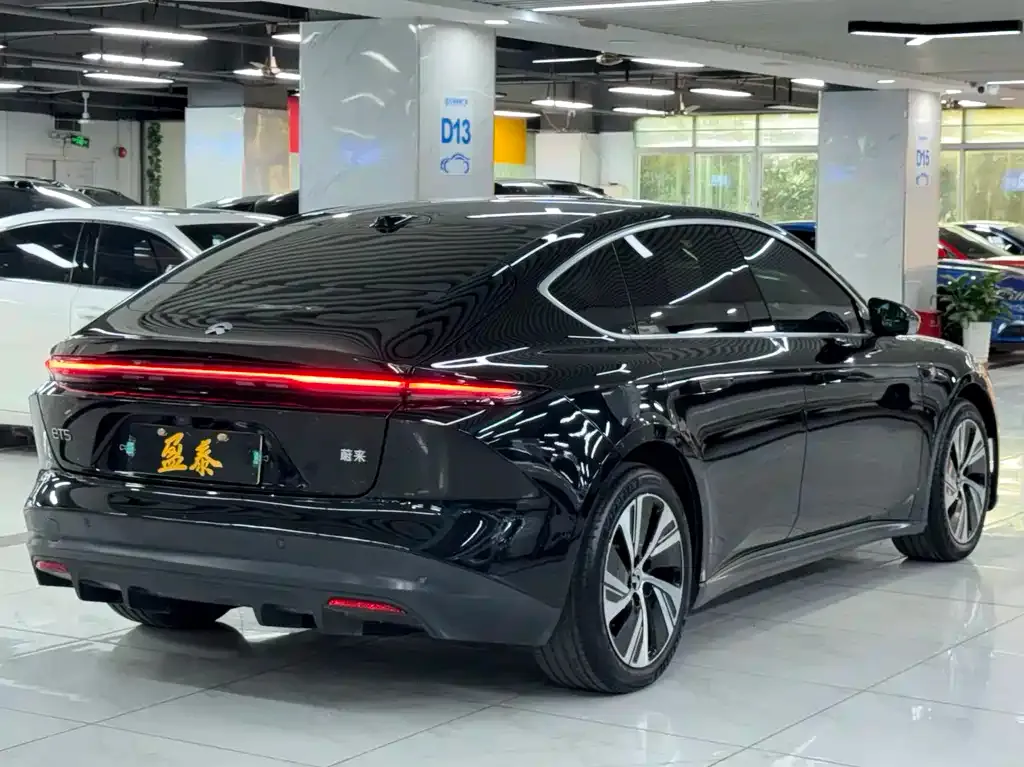 NIO ET5 2024 из CN, фото 10