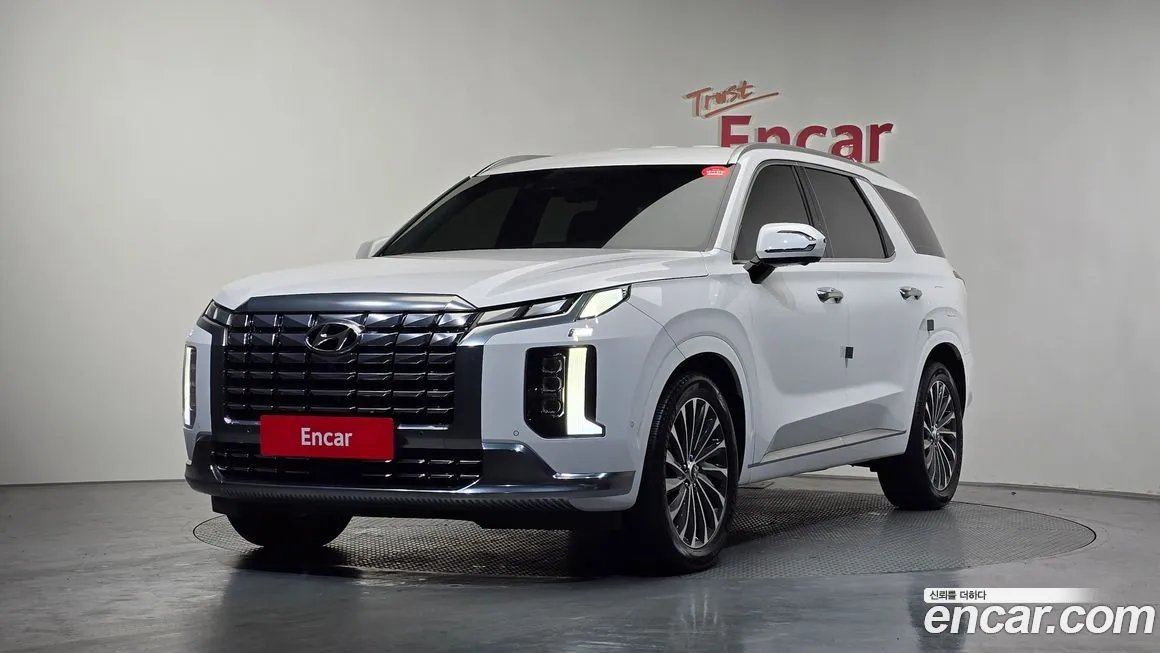 Hyundai Palisade 2023 из KR, фото 1
