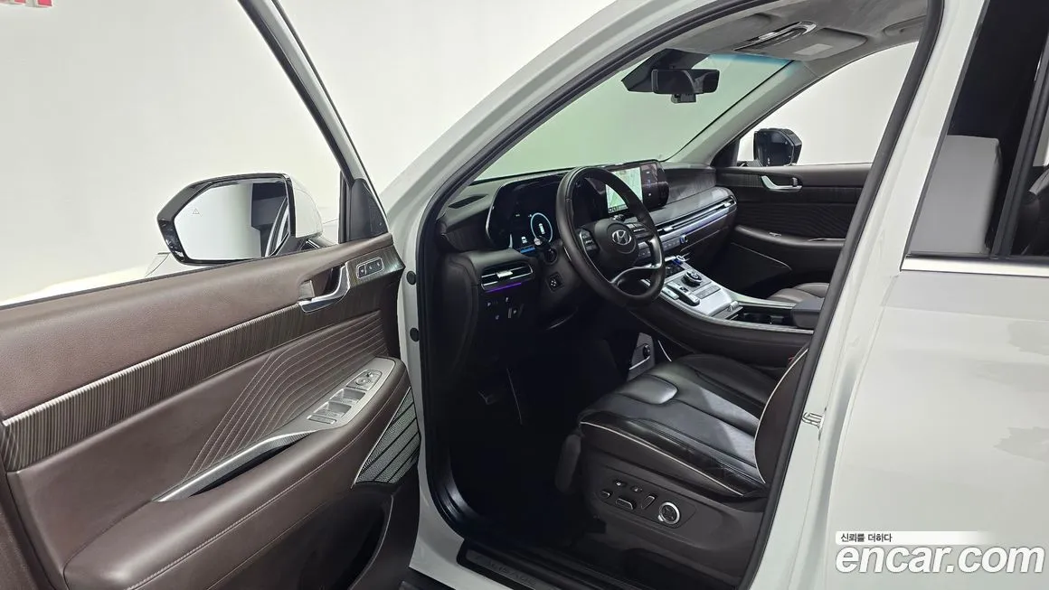 Hyundai Palisade 2023 из KR, фото 7