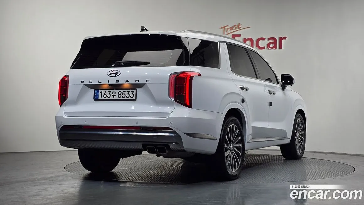 Hyundai Palisade 2023 из KR, фото 6