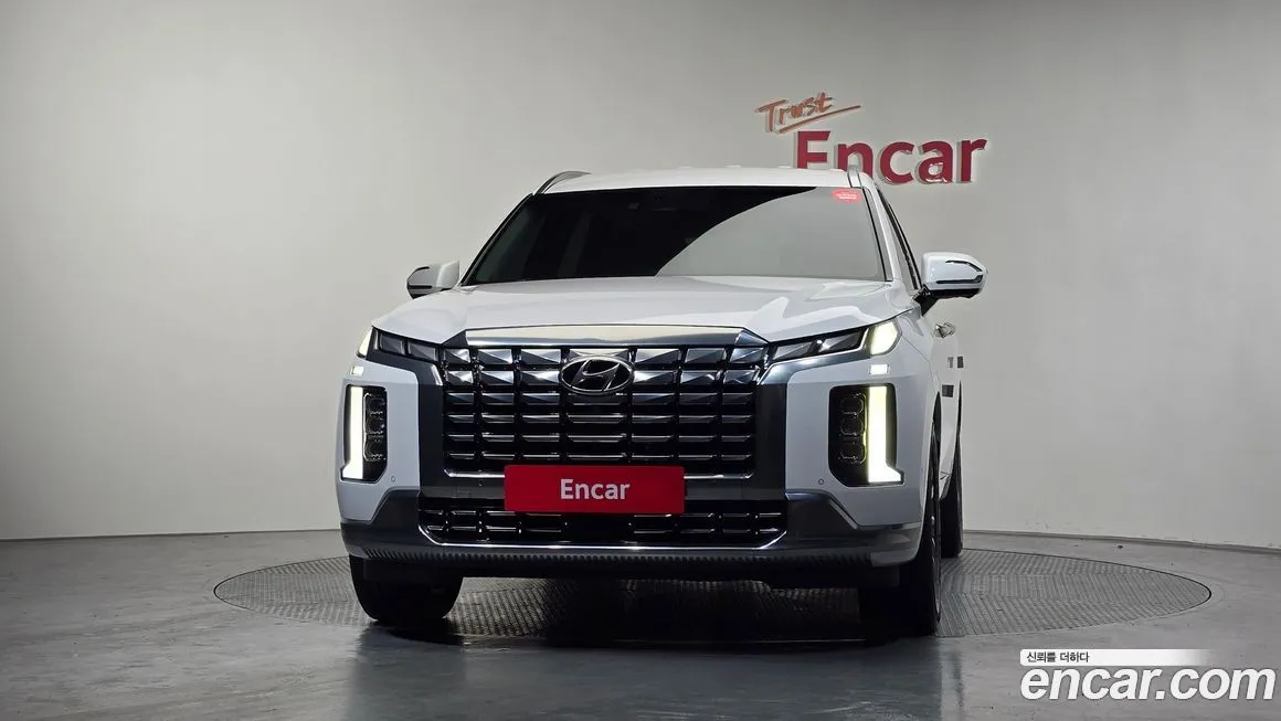 Hyundai Palisade 2023 из KR, фото 3