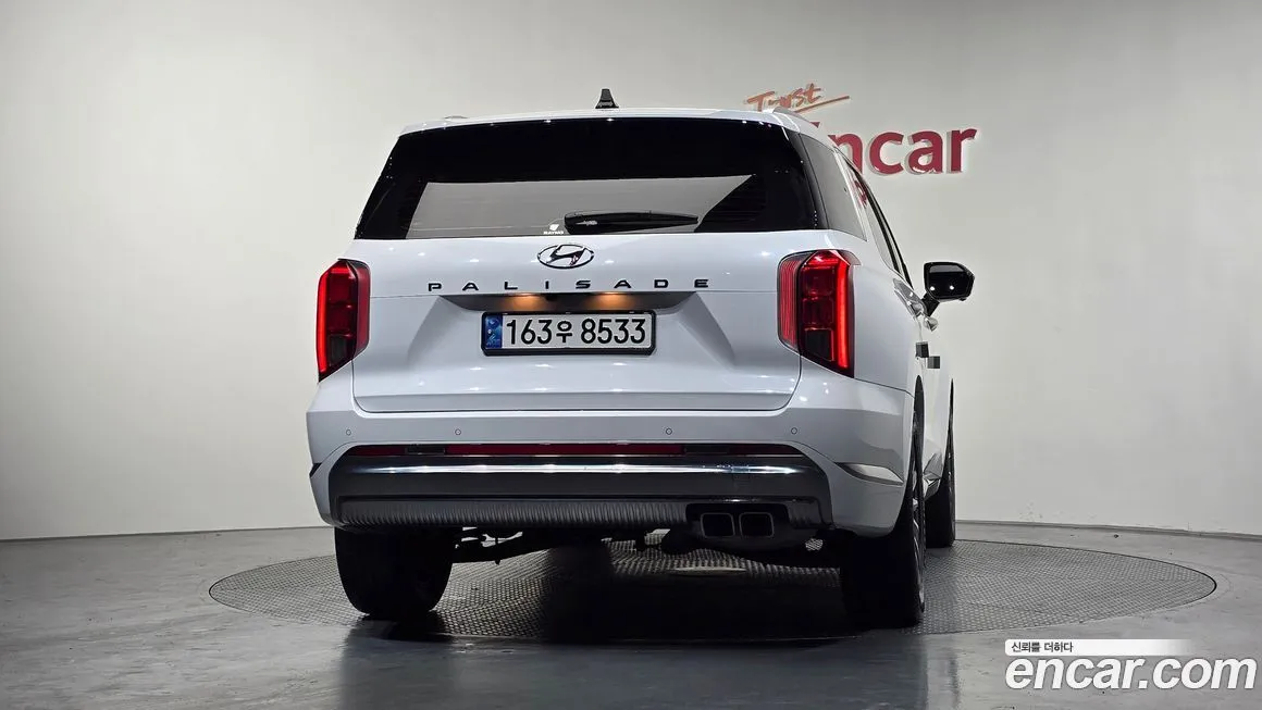 Hyundai Palisade 2023 из KR, фото 4