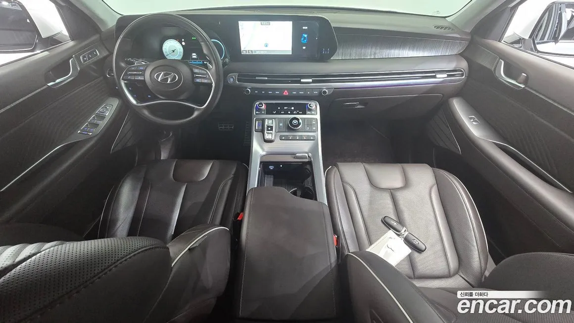Hyundai Palisade 2023 из KR, фото 5