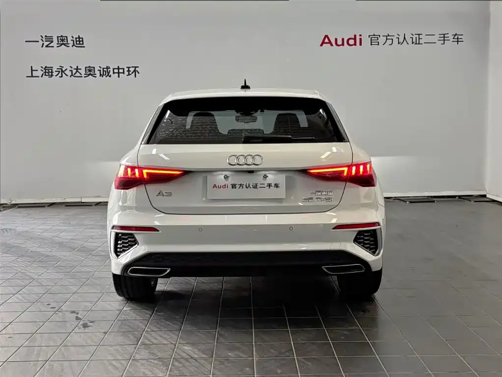 Audi A3 — фото 9
