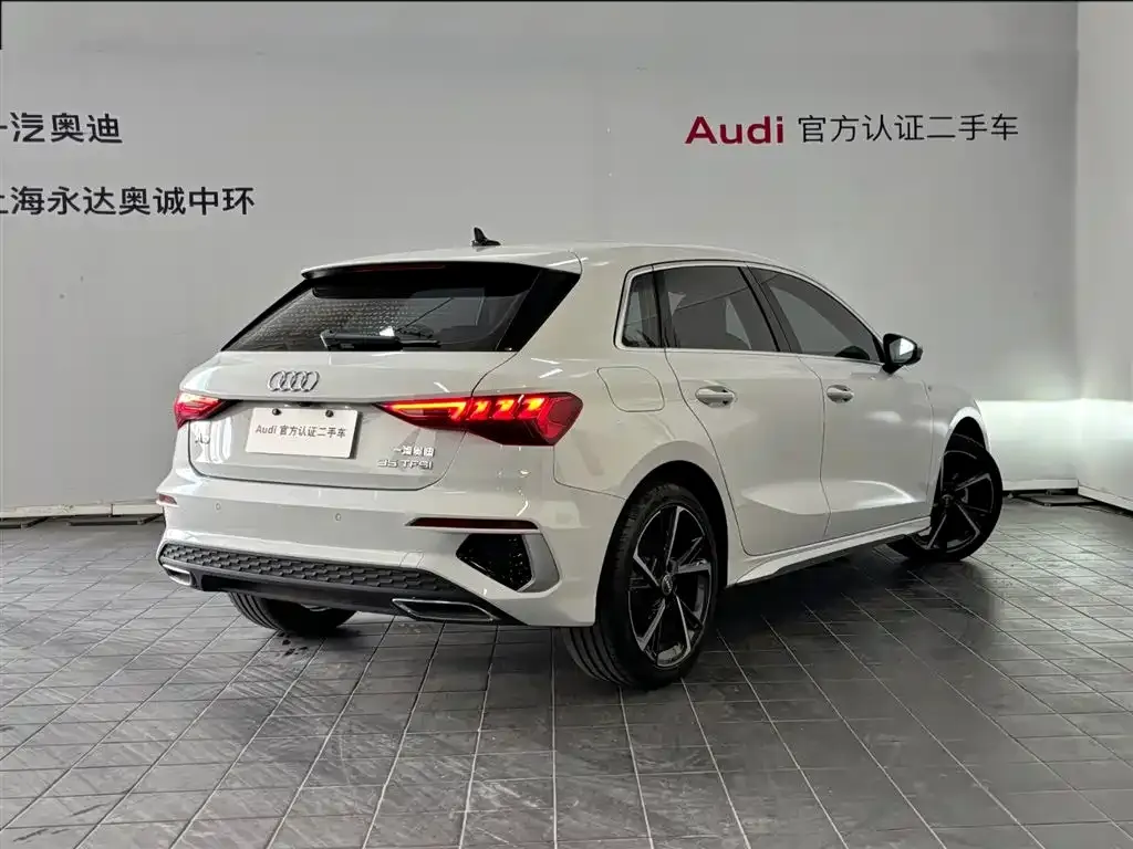 Audi A3 — фото 10