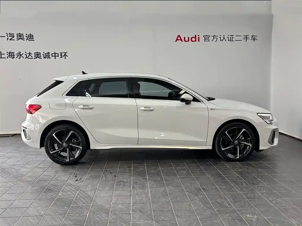 Audi A3 — фото 8