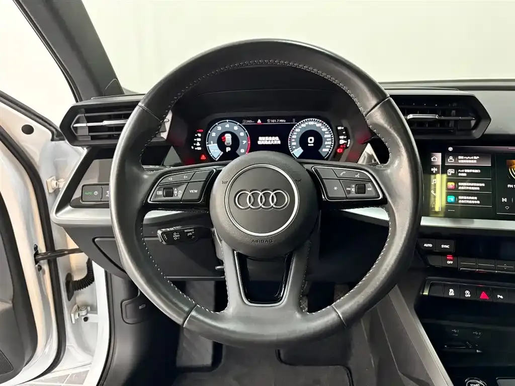 Audi A3 — фото 5