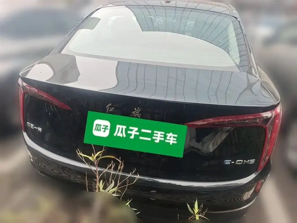 Hongqi E-QM5 — фото 10