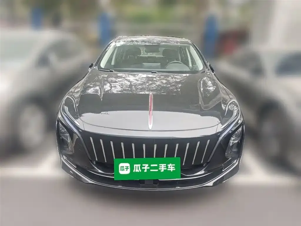 Hongqi E-QM5 — фото 4