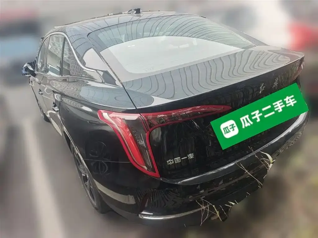 Hongqi E-QM5 — фото 8