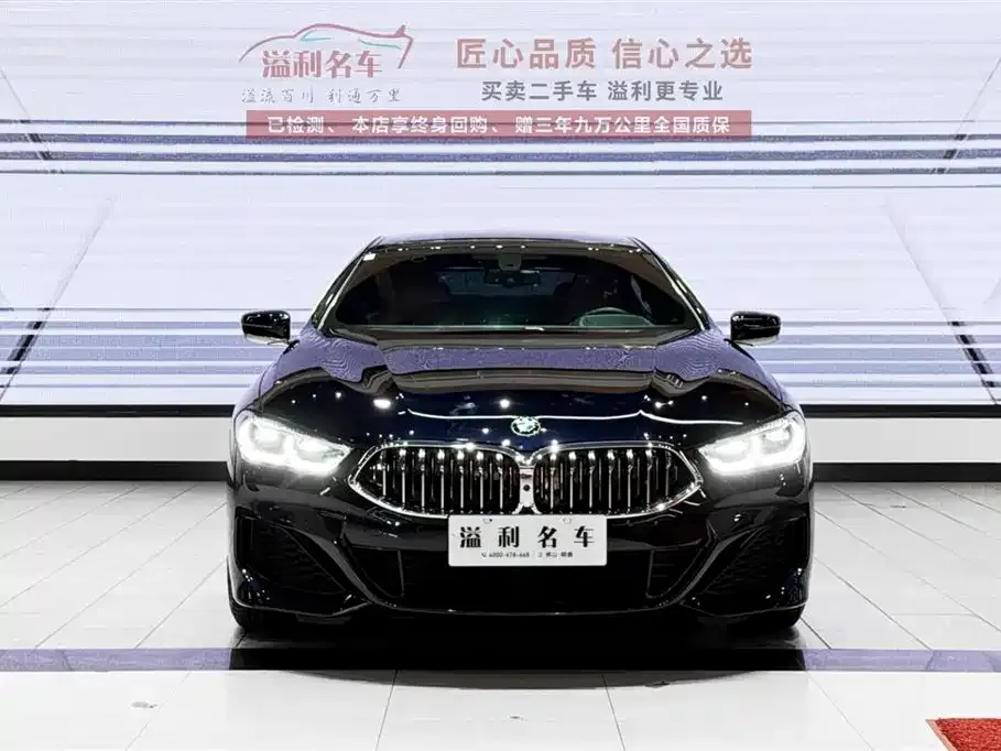 BMW 8 Series 2021 из CN, фото 4