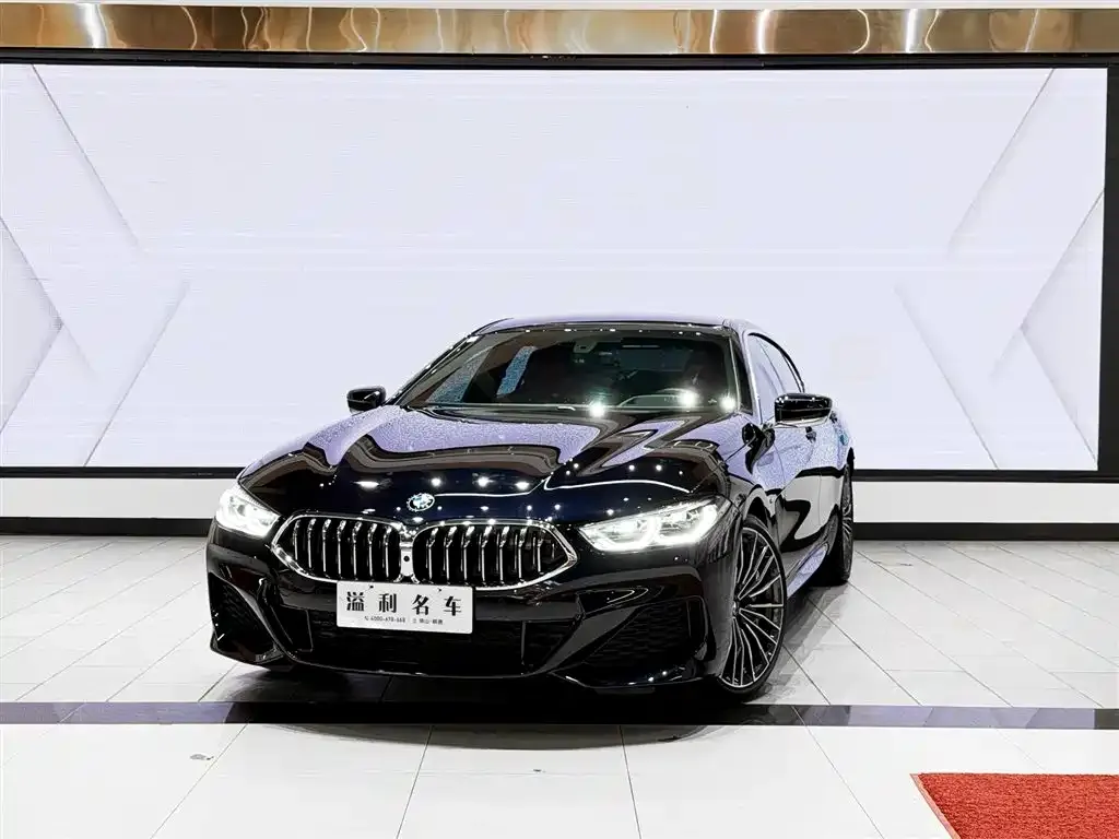 BMW 8 Series 2021 из CN, фото 7